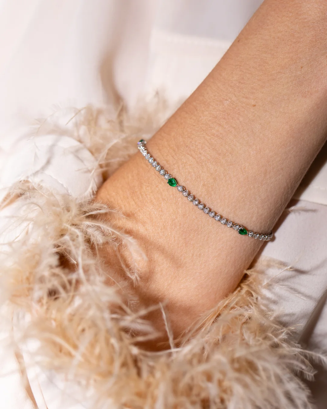 Pulseira Íris — 2
