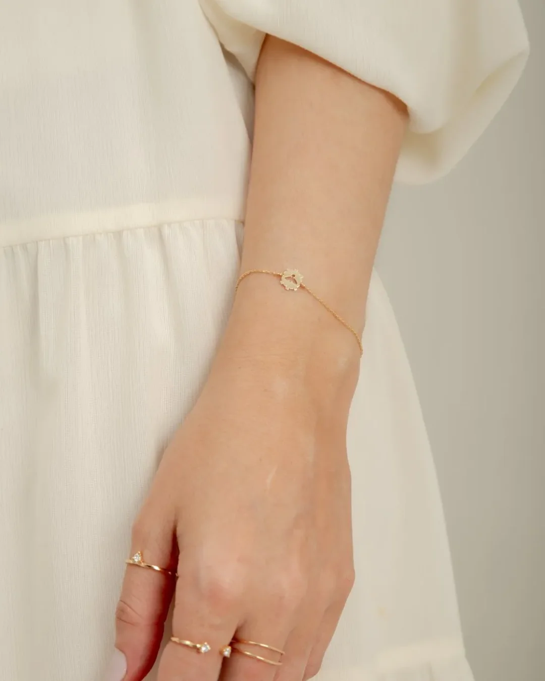 Pulseira Divino Medalha — 2