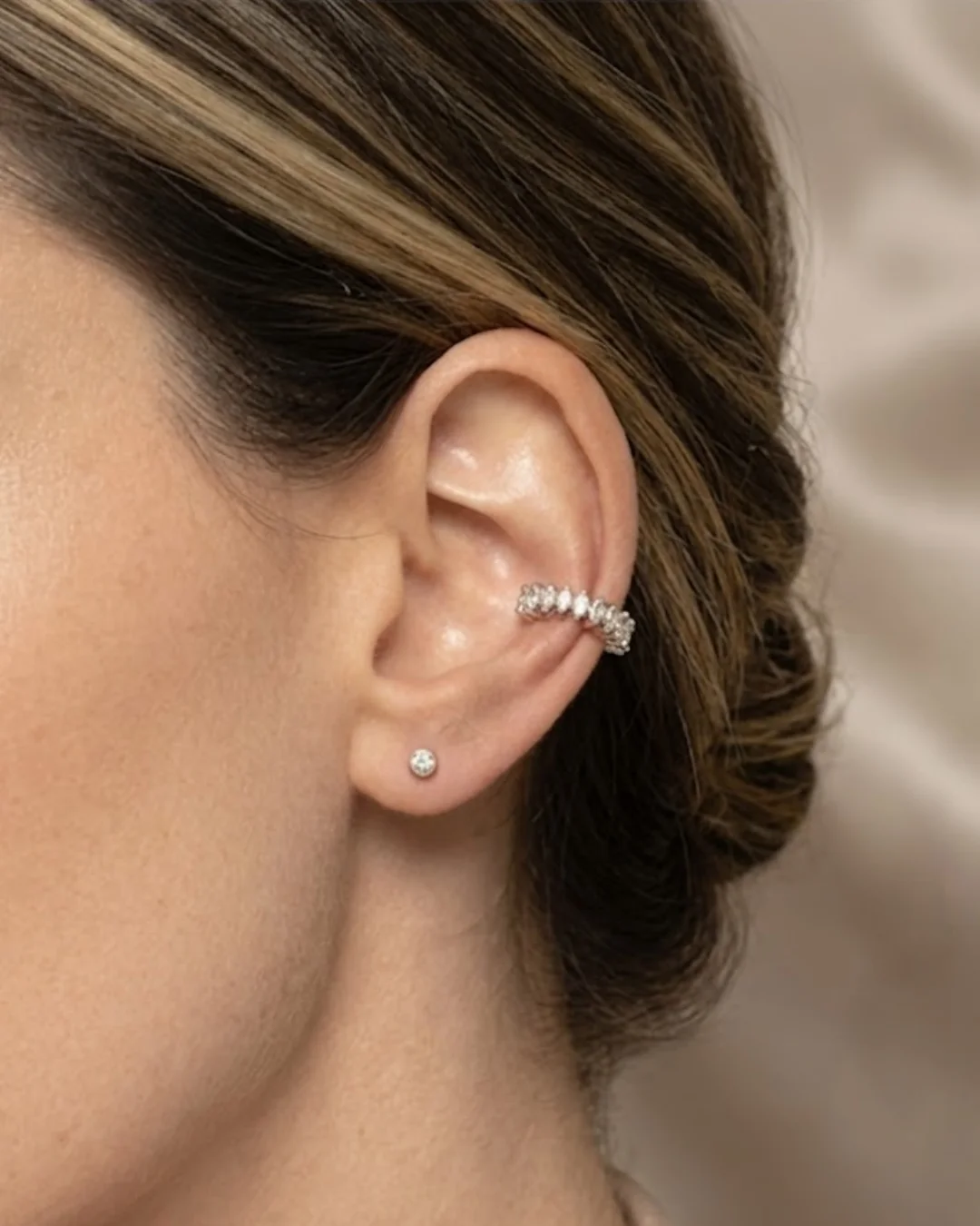 Piercing Navete — 2