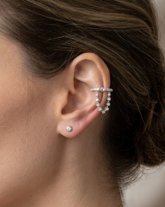 Piercing Movimento — 2