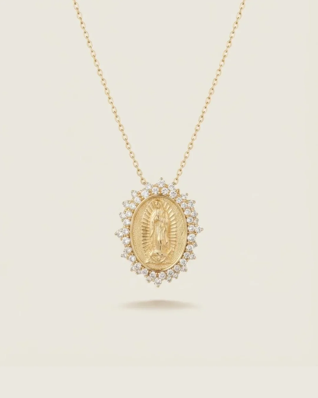 Colar Nossa Senhora de Guadalupe