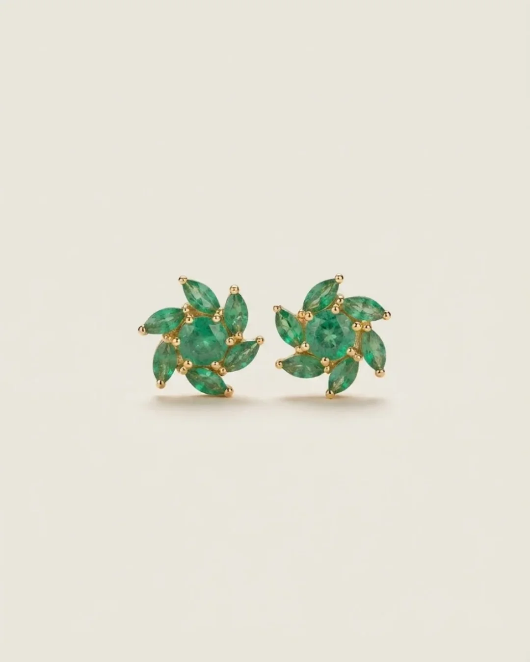 Brinco Flora