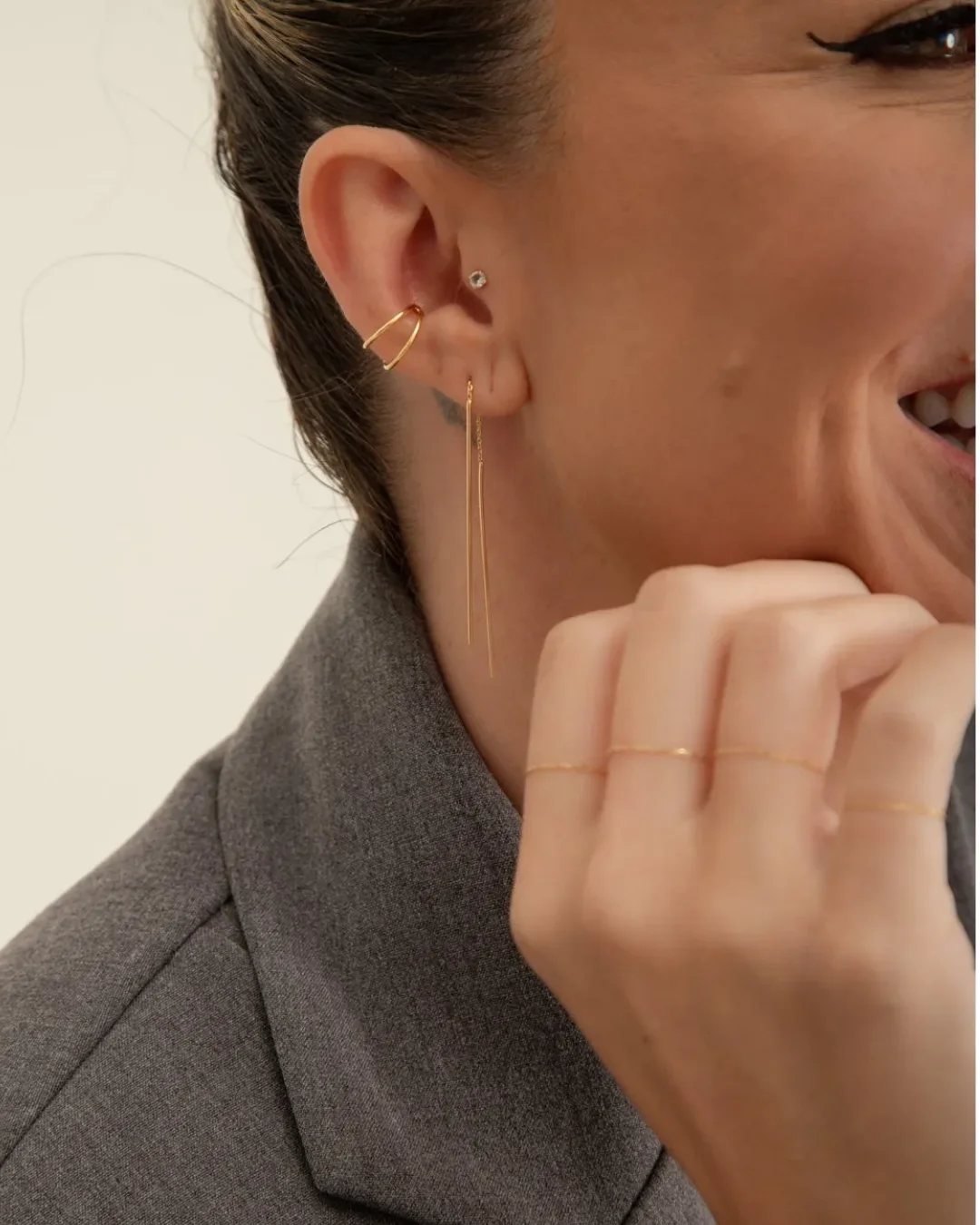 Piercing Duo — 2