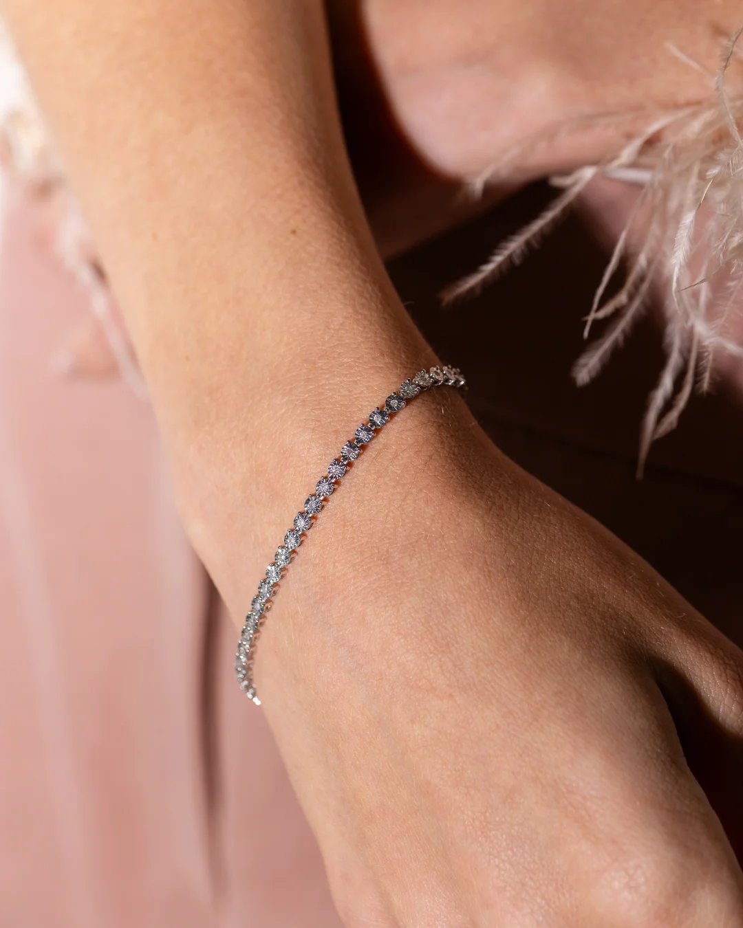 Pulseira Celeste — 1