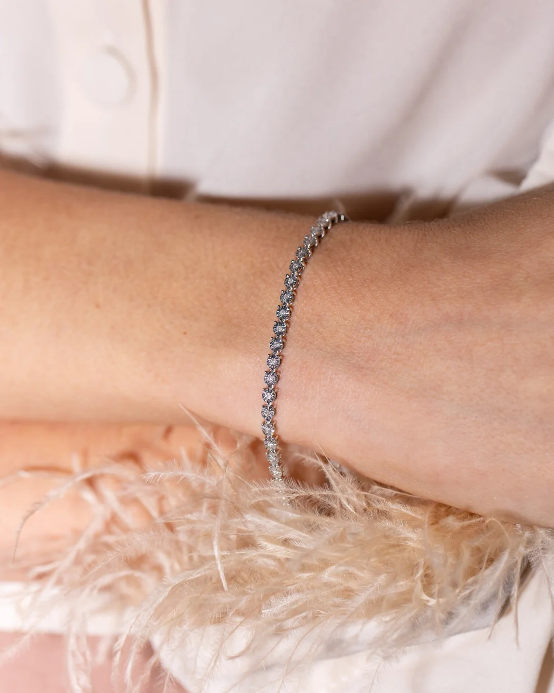 Pulseira Celeste — 2