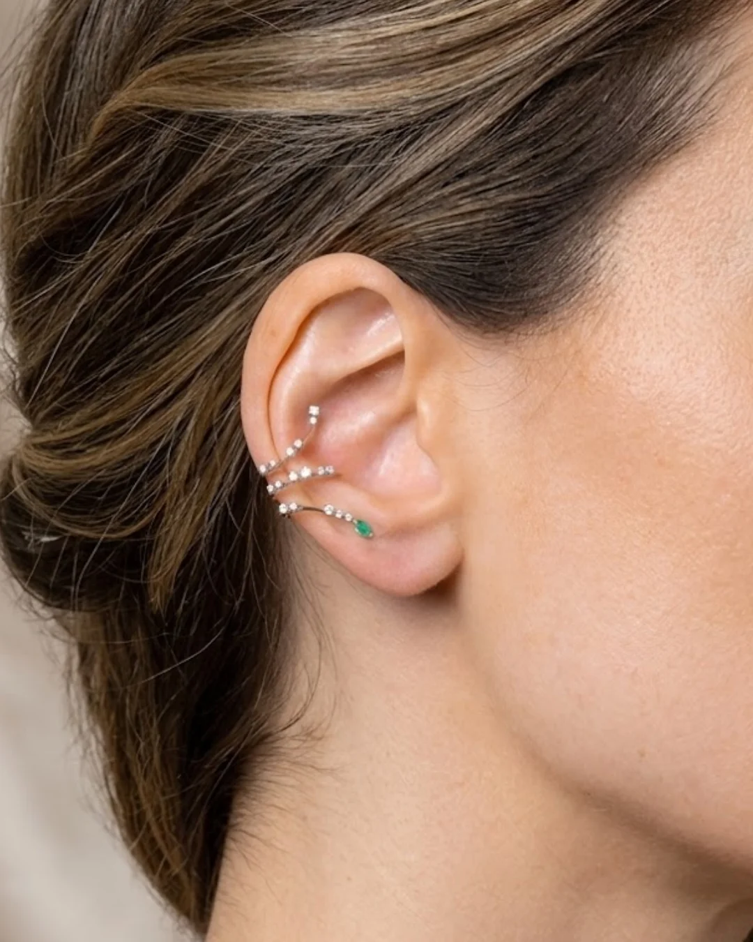Piercing Vênus — 2